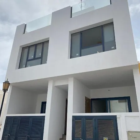 Apartamento Appartement El Cotillo